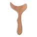 Coniya wood lymphatic drainage tool massage paddle professional gua sha soft body formation anti-cellulite muscle release for women for men