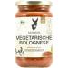  Sanchon Organic tomato sauce - Vegetarian Bolognese - Sanchon - 2 x 330 ml - Buy Online on GoSupps.com