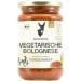 Sanchon Organic tomato sauce - Vegetarian Bolognese - Sanchon - 2 x 330 ml