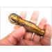 Jet International Energized Tiger Eye Gemstone Magic Stick - 3.5 Inch Pure Genuine Energy Cleansed Crystal for Healing & Therapy - Buy Online on GoSupps.com