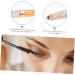 Didiseaon 3pcs Eyeliner Cosmetics Eye Line Pencils Eye Pencil Black Alloy Miss No Smudge Gold and Silver - Buy Online on GoSupps.com