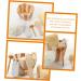 DOITOOL 1 Set Bath Accessories Bath Tool Kit Skin Care Kits Skin Care Tools Clipper Guards Hairbrushes for Woman Body Exfoliating Tool Scrubber Body Cleaning Kit Foot Wood Brush - Buy Online on GoSupps.com