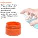 BOOLOOEN Chalk Paint Paste Screen Printing Ink Set - 12 Colors Jars with Mini Scraper and Rubber Stirrer - Ideal for Furniture DIY and Home Decor - Buy Online on GoSupps.com