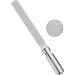 ZIZZON Professional Stainless Steel Nail Files - Double Sided for Women and Men - Heavy Duty and Reusable Manicure Filer - Ideal for Natural Nails - Perfect for Home Salon or Travel Use - Buy Online on GoSupps.com
