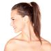 Frcolor 20pcs Ponytail Hook Elastic Bands & Hair Clips - Hair Styling Essentials in Apricot - Buy Online on GoSupps.com