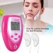 Electric Facial Massager & Lifting Instrument with Muscle Stimulation Kit for Beauty, Includes 2 Pairs of Patch Pads - Buy Online on GoSupps.com
