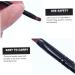 50pcs Disposable Makeup Lip Wands - Multi-Function Lipstick & Eye Shadow Brush - Travel Portable Applicator - Buy Online on GoSupps.com