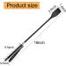 Keedolla 18 English Riding Crop with Wrist Strap - Horse Whip for Training & Shows - Buy Online on GoSupps.com