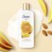 Dove Nourishing Secrets Bubble Bath Mango & Almond 23 Oz - Soft & Smooth Skin - Buy Online on GoSupps.com