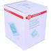 Noba Dressings - Sterile 10x10 cm Compresses 50 Pack (2 Pieces x 25) - International Shipping Available - Buy Online on GoSupps.com