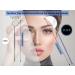 Buy Lash Mirror - Stainless Steel Half-Moon Eyelash Extension Tool for Women & Girls | Large Makeup Inspection Mirror ELM-01 - Buy Online on GoSupps.com