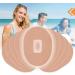 Zonttr Waterproof 20-Part Glucose Monitor Sticker Easy to Use for Swimming & Showers | Durable Freestyle Adhesive Patch for Seamless Glucose Tracking - Buy Online on GoSupps.com