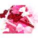 Tara Girls Self Hinge Bow Hair Barrettes 18-Piece Set in Pink Mix - Buy Online on GoSupps.com