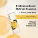 Minomine 96% Snail Mucin Power Essence | Lightweight Face Gel Serum with Niacinamide Hyaluronic acid & Vitamin B5 | Deep Hydration Brightens Skin Tone & Skin Barrier Repair | All Skin Types 100ml - Buy Online on GoSupps.com