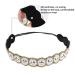 inSowni 7 Pack Rhinestone Jeweled Handmade Headbands for Women and Girls - Hair Accessories and Headwraps for Brides - Buy Online on GoSupps.com