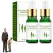 TowerHigh Growth Essential Massage Oil Natural Herbal Heightening Essential Oil Foot Bone Growth Foot Massage Essential Oil Increase Height Body Taller Care Serum (2PCs)