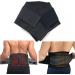 Backcorrector Running Corrector - Lumbar Support Belt for Disc Relief Orthopedic Strain Relief Corset XL Health & Relaxation Band - Buy Online on GoSupps.com