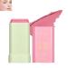 Multi Use Makeup Blush Stick, Makeup Blush Stick, beauty solid moisturizer Creamy Stick,Blush Stick for Cheeks, Monochromatic Blush Beauty Wand for Cheek and Lip Tint