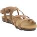 Buy Plakton Women's Sandals Mam Vali Brown 41 EU - Stylish & Comfortable International Shipping - Buy Online on GoSupps.com