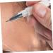 Didiseaon 5 Sets Marking Tool White Plastic Multi-functional Tattoos Pen Eyebrow Pen 15.00X0.80X0.80CMx5pcs Whitex5pcs - Buy Online on GoSupps.com