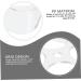 jojofuny 2pcs Egg Storage Box Deviled Egg Containers with Lid 8 Egg Tray 6 Egg Tray Lids Egg Cup Pp Tableware Assorted Colorx2pcs 14.8x9.7x2cmx2pcs - Buy Online on GoSupps.com