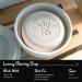 Lemon Sandalwood Shaving Soap with Ceramic Bowl | Premium Lathering Shaving Soap for Men | International Shipping - Buy Online on GoSupps.com