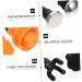 Frcolor 9-Piece Percussion Massage Device Set | Black Fascia Muscle Massage Attachments for Ultimate Relaxation - Buy Online on GoSupps.com
