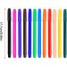 Edible Markers Edible Markers for Cookies Food Coloring Pens 12 Brush Coloring for Drawing Biscuits Cake Decorating Easter Eggs Writing - Buy Online on GoSupps.com