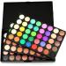 Outanaya 120 Makeup Palette Nude Eyeshadow Brown Eyeshadow Palette Eyeshadow Pallet Eyeshadow - Buy Online on GoSupps.com