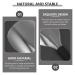 COHEALI Clear Face Mask 4Pcs - Barber Hairdressing Shield for Hair Salon - Hairspray & Hair Coloring Protection - Buy Online on GoSupps.com