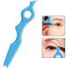 Eyeliner Stencils Silicone Eyeliner Tool Aid - Reusable Silicone Eyeliner Applicator Tool for Women Girls Eyelash Eyeliner Beginners Lambo Blue - Buy Online on GoSupps.com