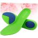 Buy Eva Sports Insoles - Breathable Shoe Inserts for Running & Foot Care | International Shipping - Buy Online on GoSupps.com