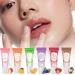 Vitamin E Fruit Flavored Lip Oil Peach Jelly Moisturizing Gloss Care Hydration Lip Moisturizing I7A7 Lasting Lip Long - Buy Online on GoSupps.com