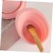 Angoily Cleanser of Makeup Brush Braces Cleaner Makeup Brush Cleaner Makeup Brush Cleaning Tool Paint Brush Cleaner Makeup Tools Scrubber Make up Dry Cleaning Machine Silica Gel - Buy Online on GoSupps.com