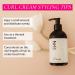 N+B Hair Curl Defining Cream | Anti-Frizz Lotion for Curly Hair | 8 oz - Buy Online on GoSupps.com
