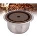 Capsules de caf R utilisables Profitez Exp rience de caf Riche Remplissage Facile Kit Nettoyage pour Machine (150ML) - Buy Online on GoSupps.com