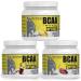 BCAA OPTIMIZ Amino Acids BCAA 2.1.1 Enriched with Vitamin B + Zinc Helps Reduce Fatigue 250 g French Laboratory Eric Favre Fruits des Bois - Buy Online on GoSupps.com