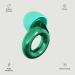 Loop Experience Equinox Earplugs - High-Fidelity Reusable Earplugs for Music & Events - Colourful Hearing Protection with Customizable Fit - 18 dB Noise Reduction - Buy Online on GoSupps.com