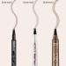iMethod Upgrade Eyebrow Pen - Waterproof & Smudge-proof Eyebrow Makeup in Light Brown - Buy Online on GoSupps.com