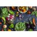 Herbal Magic Pure & Natural Calcium Capsules - 60ct (650mg) with 10 Fruit, Vegetable & Herb Ingredients - No Fillers or Preservatives - Buy Online on GoSupps.com