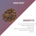 SM OSHA Root 500g | Promotes Digestion | Selected | Extra Cleaned - Buy Online on GoSupps.com
