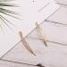 Messen Geometric Hair Pins Set - Minimalist Metal Hair Clips for Women (8 Pieces, Style 7) - Buy Online on GoSupps.com