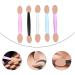 Double Ended Eyeshadow Brush - 5 Pack Dual Sided Makeup Brushes for Flawless Application | International Shipping - Buy Online on GoSupps.com