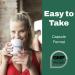 Vitasave Active B-Complex - High Potency Vitamin B Supplement - 180 Vegetarian Capsules - Buy Online on GoSupps.com