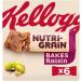 Breakfast Snack Bar Bundle Consisting of Nutrigrain Bars Raisin 6pk x2 & Nutri-Grain Bakes Chocolate Bars 6pk x2 (4 Pack) - Buy Online on GoSupps.com