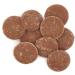 RealFoodSource No Added Sugar 36% Milk Chocolate Couverture Drops 1kg - Buy Online on GoSupps.com