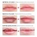 Best Lip Sleeping Mask with Vitamin C - Hydrate Nourish & Brighten Lips Overnight (0.7 Oz Berry - Buy Online on GoSupps.com