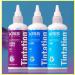 Kiss Tintation Semi Permanent Hair Colour With Argan Oil Aloe Vera - Neon Orange - Buy Online on GoSupps.com