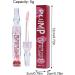 Hydratant - Hydratant Lip Plumper Oil 24K Shimmer Gla age transparent aux l vres aromatis aux fruits pour les l vres gerc es s ches claircissant les lignes des l vres femmes filles CZ0060-05 - Buy Online on GoSupps.com