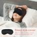 Buy Ear Plugs for Sleeping - Noise Cancelling Silicone with Soft Silk Eye Cover & Storage Box | Comfort & Protection (Pink - Buy Online on GoSupps.com
